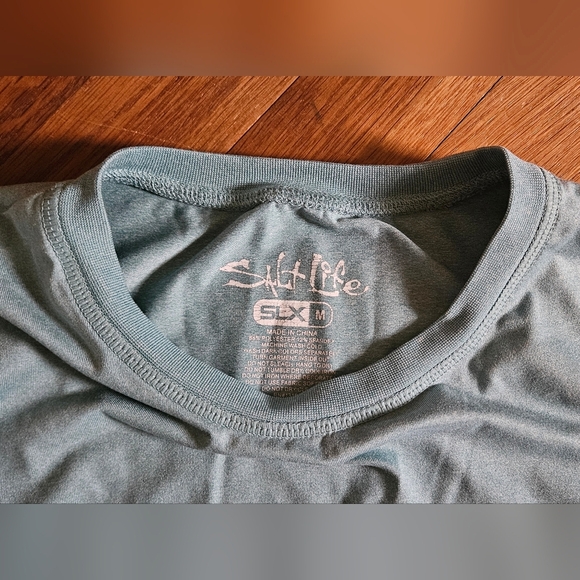 Salt Life Rash Guard - Picture 4 of 4